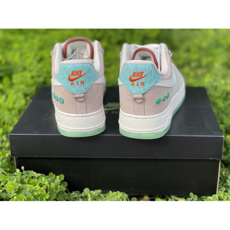 Nike Air Force 1 Low “Shapeless, Formless, Limitless” DQ5361-011 - DesignerGu