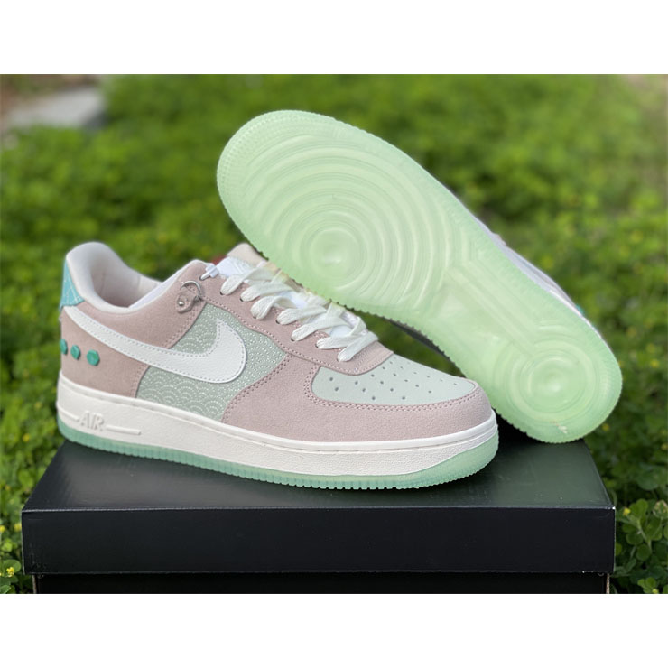 Nike Air Force 1 Low “Shapeless, Formless, Limitless” DQ5361-011 - DesignerGu