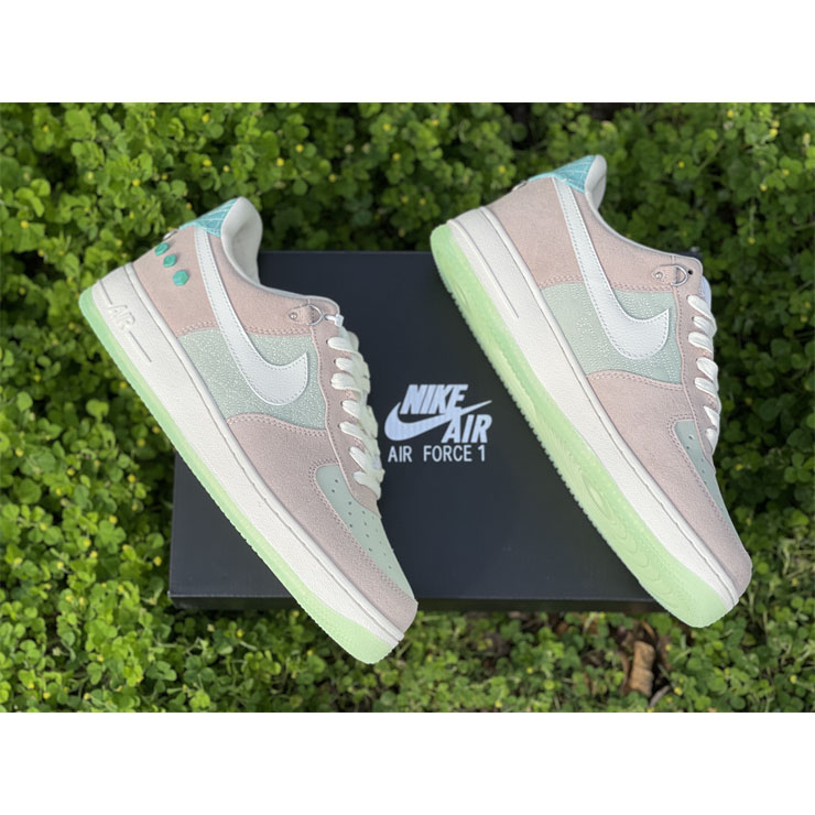 Nike Air Force 1 Low “Shapeless, Formless, Limitless” DQ5361-011 - DesignerGu