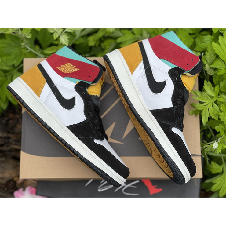 Air Jordan 1 Zoom Air Cmft Sneaker  CT0978-016 - DesignerGu