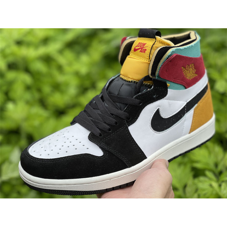 Air Jordan 1 Zoom Air Cmft Sneaker  CT0978-016 - DesignerGu