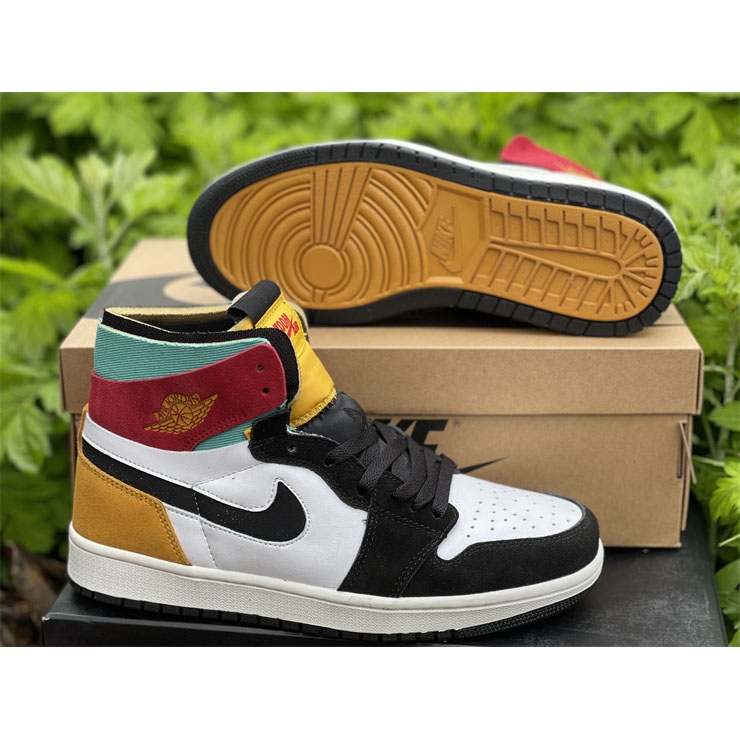 Air Jordan 1 Zoom Air Cmft Sneaker  CT0978-016 - DesignerGu