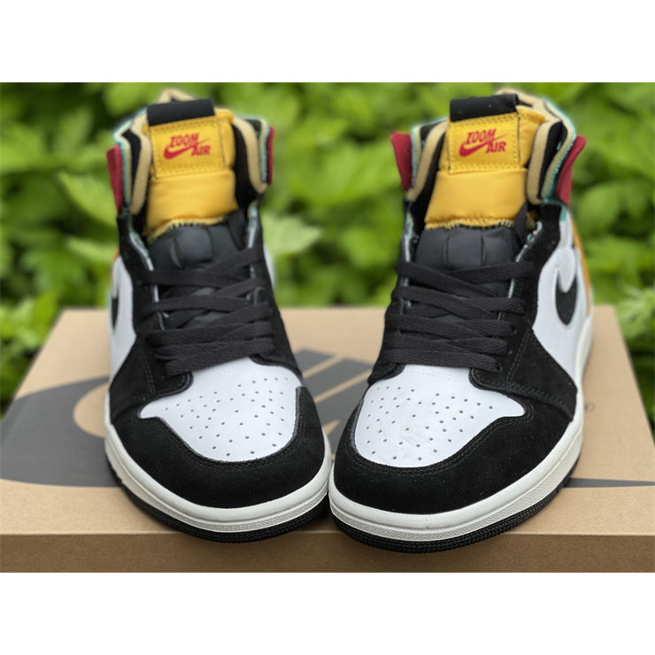 Air Jordan 1 Zoom Air Cmft Sneaker  CT0978-016 - DesignerGu