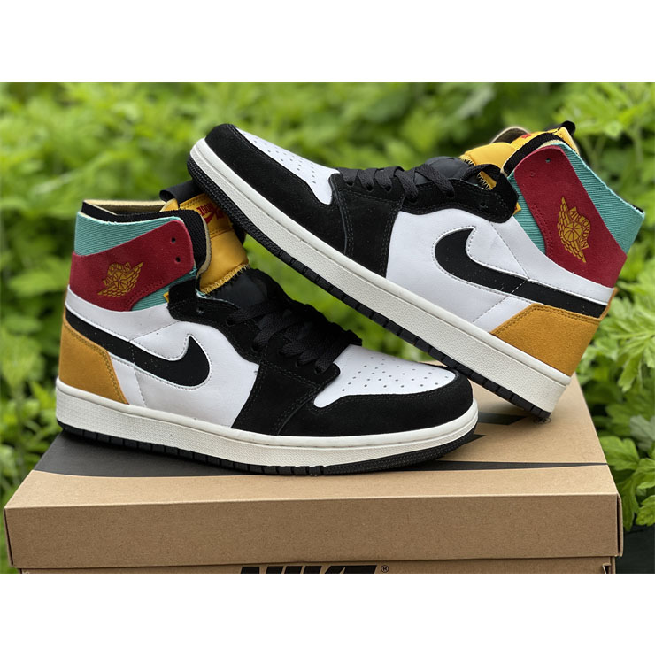 Air Jordan 1 Zoom Air Cmft Sneaker  CT0978-016 - DesignerGu