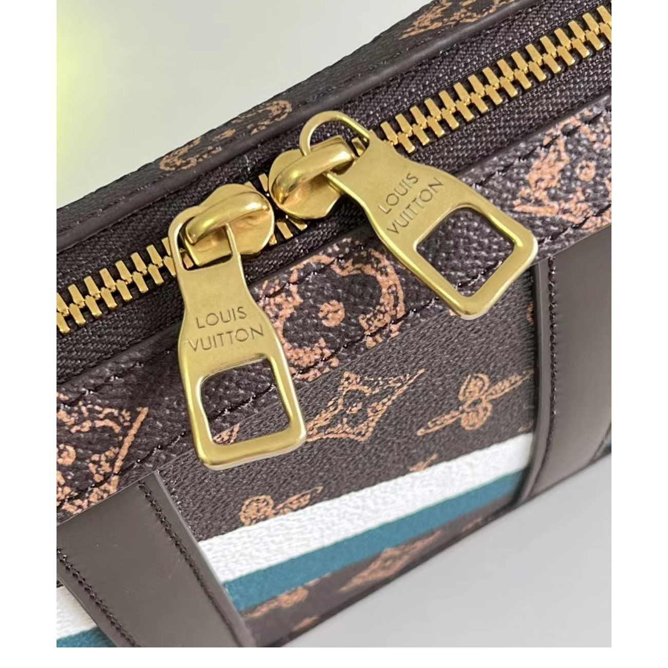 Louis Vuitton Vsoft Trunk Wearable Wallet(22.5-14-5 CM) - DesignerGu