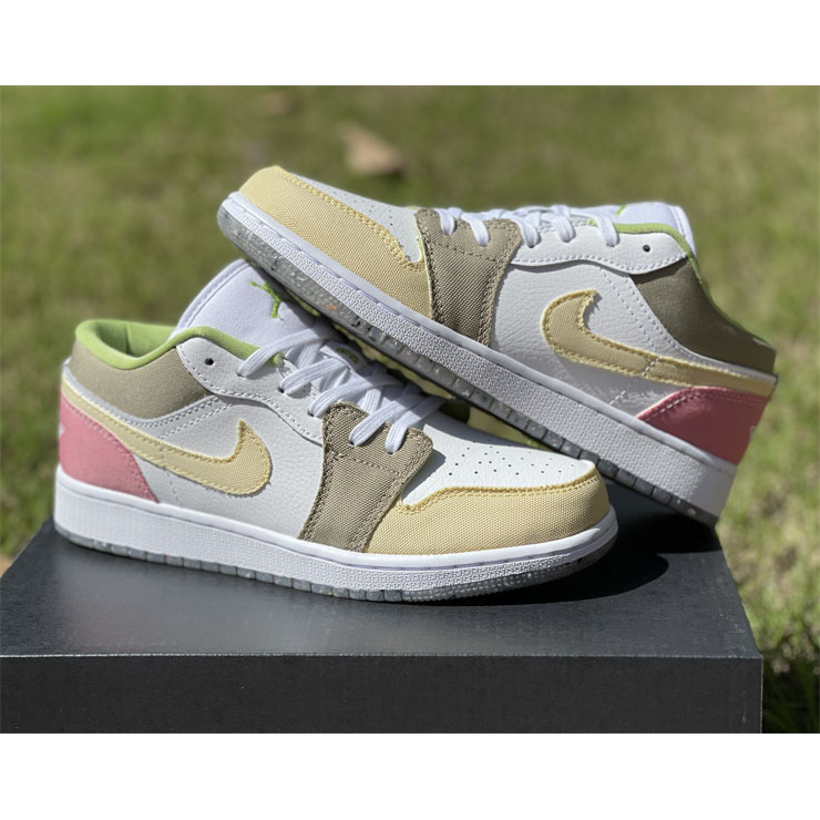 Air Jordan 1 LOW  Sneaker DJ0341-100 - DesignerGu