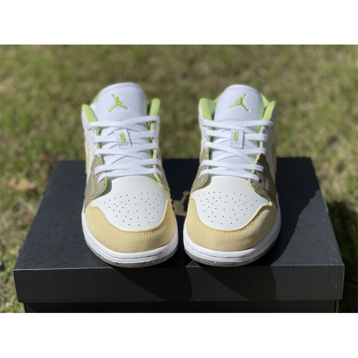 Air Jordan 1 LOW  Sneaker DJ0341-100 - DesignerGu