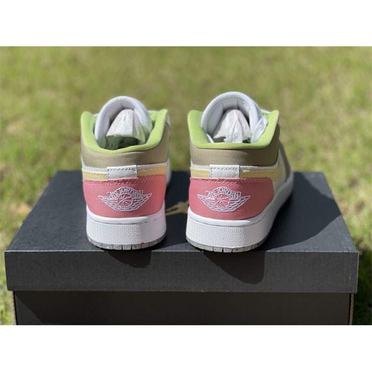 Air Jordan 1 LOW  Sneaker DJ0341-100 - DesignerGu