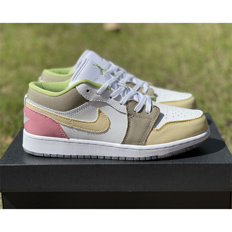 Air Jordan 1 LOW  Sneaker DJ0341-100 - DesignerGu