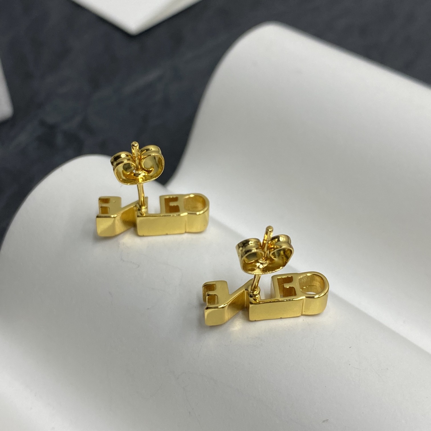 Celine Earrings  - DesignerGu