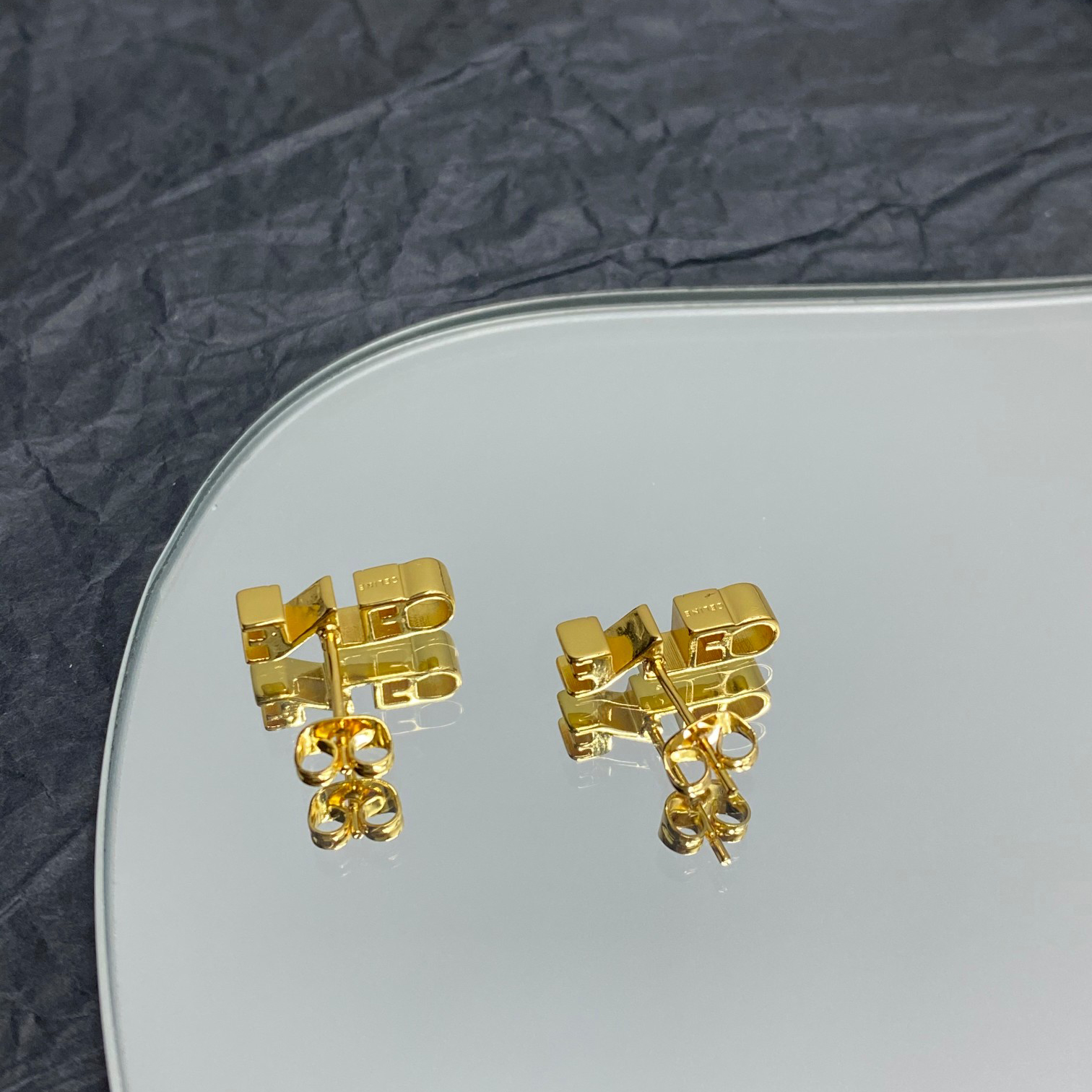 Celine Earrings  - DesignerGu