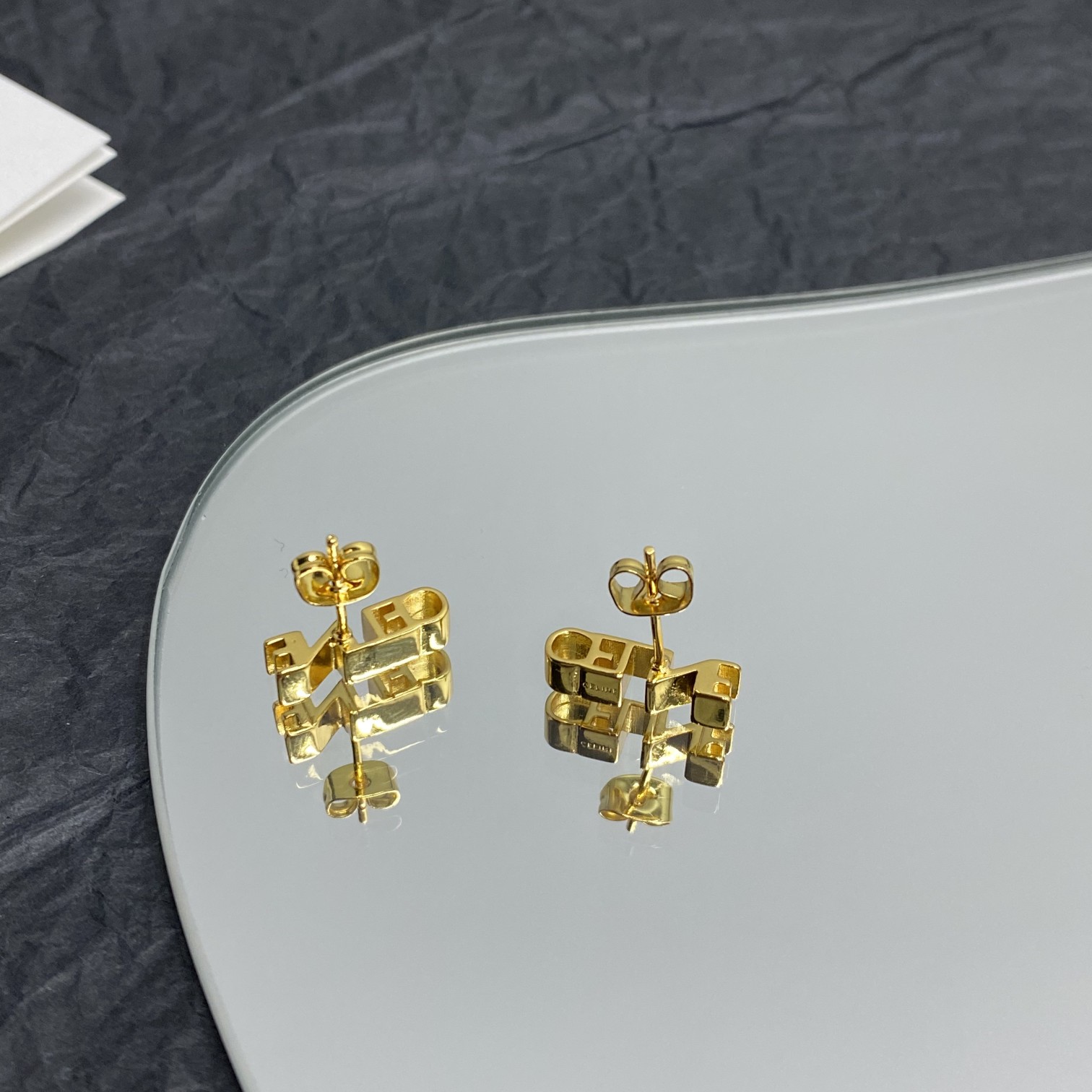 Celine Earrings  - DesignerGu