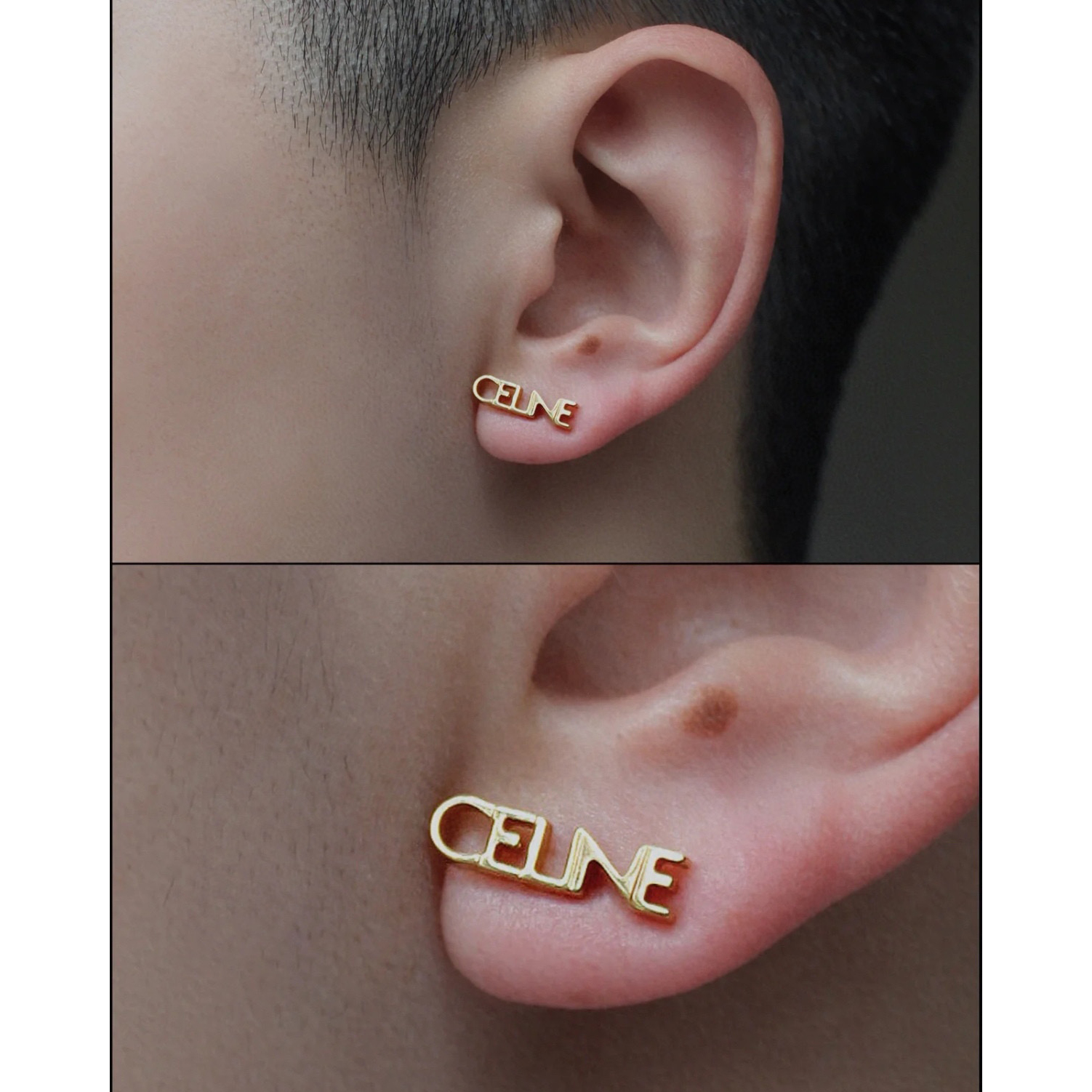 Celine Earrings  - DesignerGu