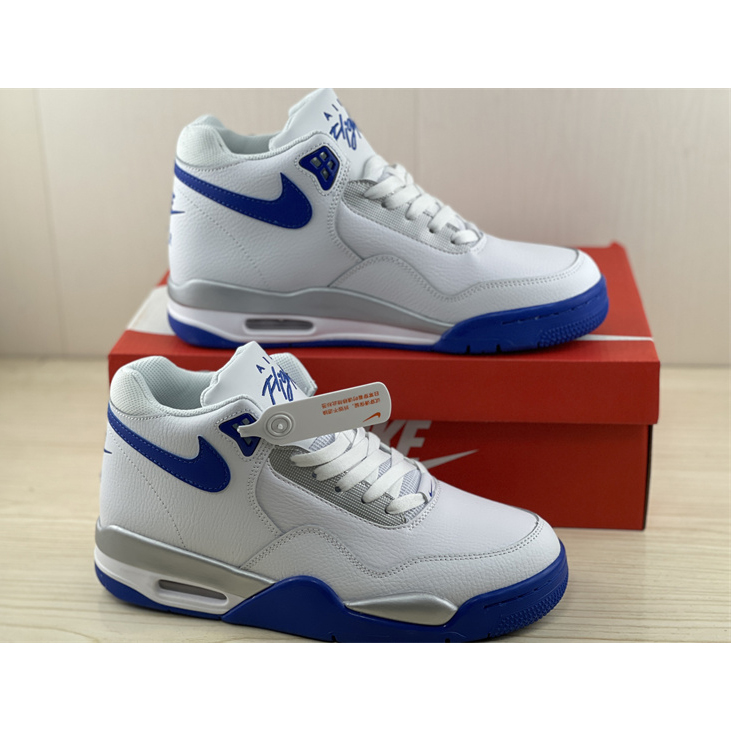 Nike Air Flight '2013 Mid' Sneaker  BQ4212 103 - DesignerGu