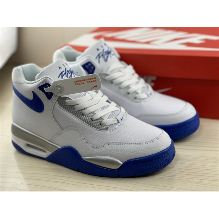 Nike Air Flight '2013 Mid' Sneaker  BQ4212 103 - DesignerGu