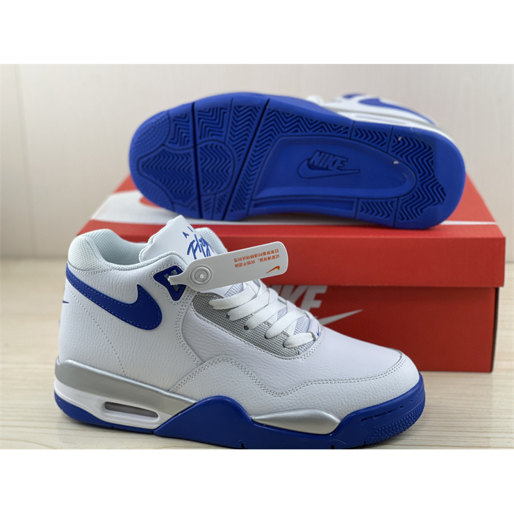 Nike Air Flight '2013 Mid' Sneaker  BQ4212 103 - DesignerGu