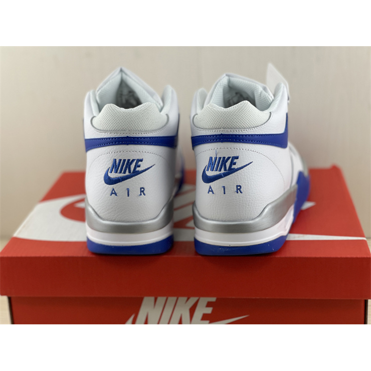 Nike Air Flight '2013 Mid' Sneaker  BQ4212 103 - DesignerGu