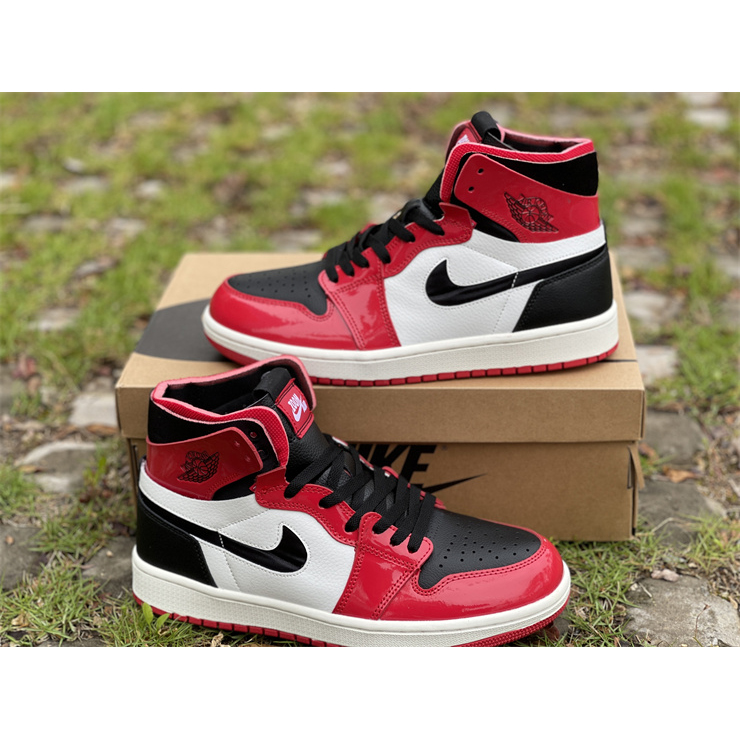 Air Jordan 1 Zoom CMFT “Bulls”  Sneaker  CT0979-610 - DesignerGu