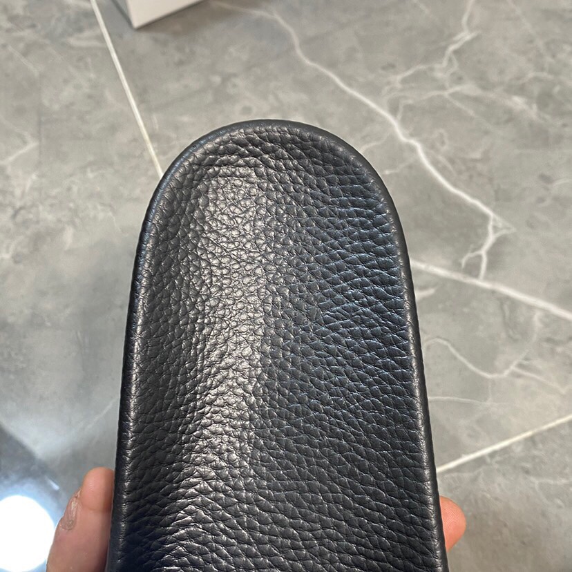 Balenciaga Bb Slide Sandal - DesignerGu