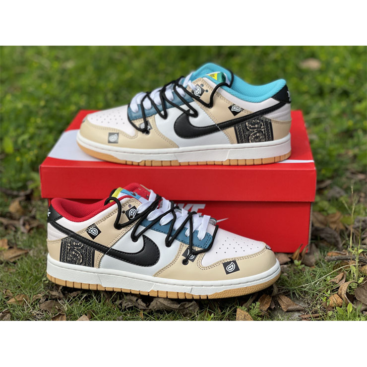 Nike Dunk  Low Sneaker DH0952 100 - DesignerGu