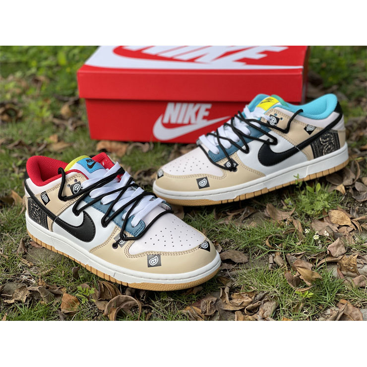 Nike Dunk  Low Sneaker DH0952 100 - DesignerGu