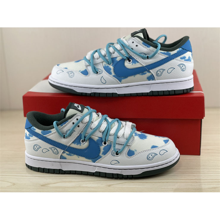 Nike Dunk SE Low Sneaker DH0957-100 - DesignerGu