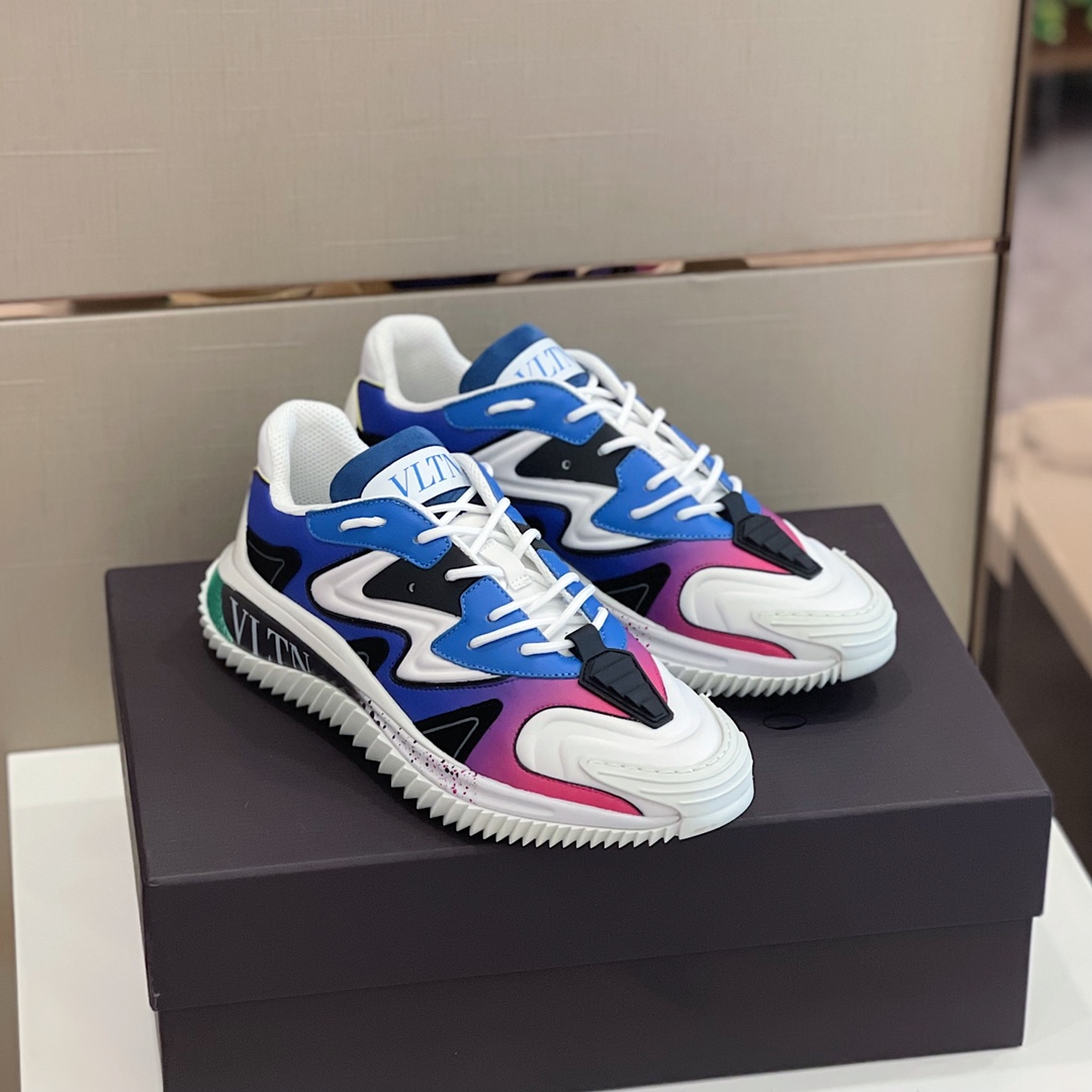 Valenti  Wade Runner Sneaker - DesignerGu