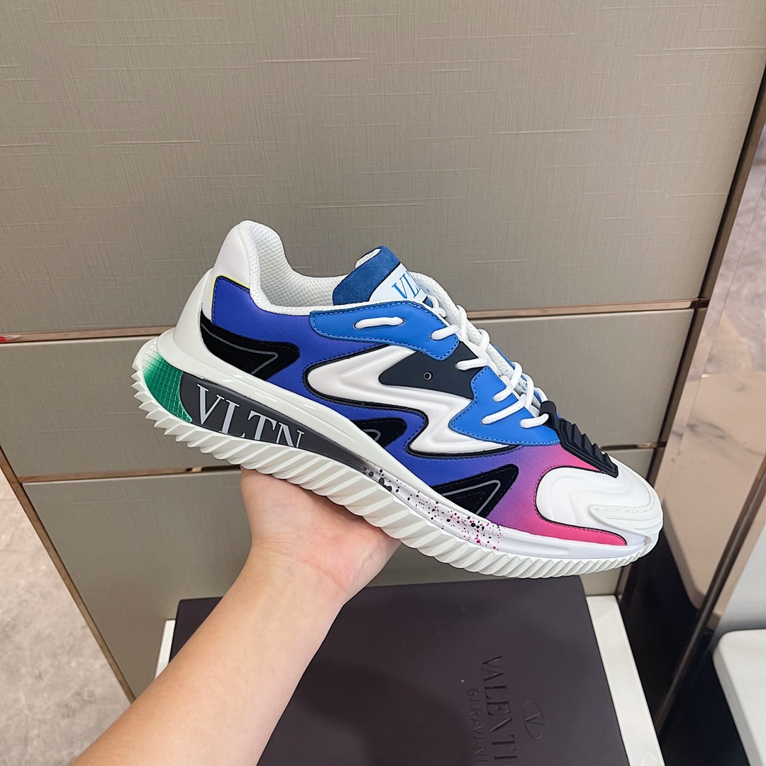 Valenti  Wade Runner Sneaker - DesignerGu