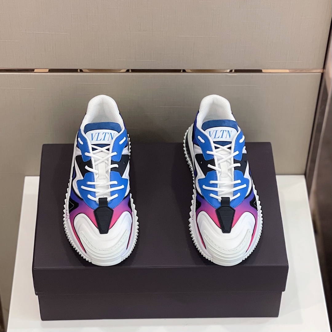 Valenti  Wade Runner Sneaker - DesignerGu