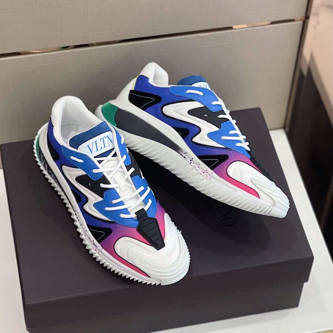 Valenti  Wade Runner Sneaker - DesignerGu