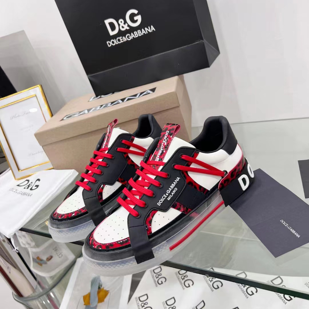 Dolce & Gabbana Dolce & Gabbana Custom 2.Zero Sneakers - DesignerGu