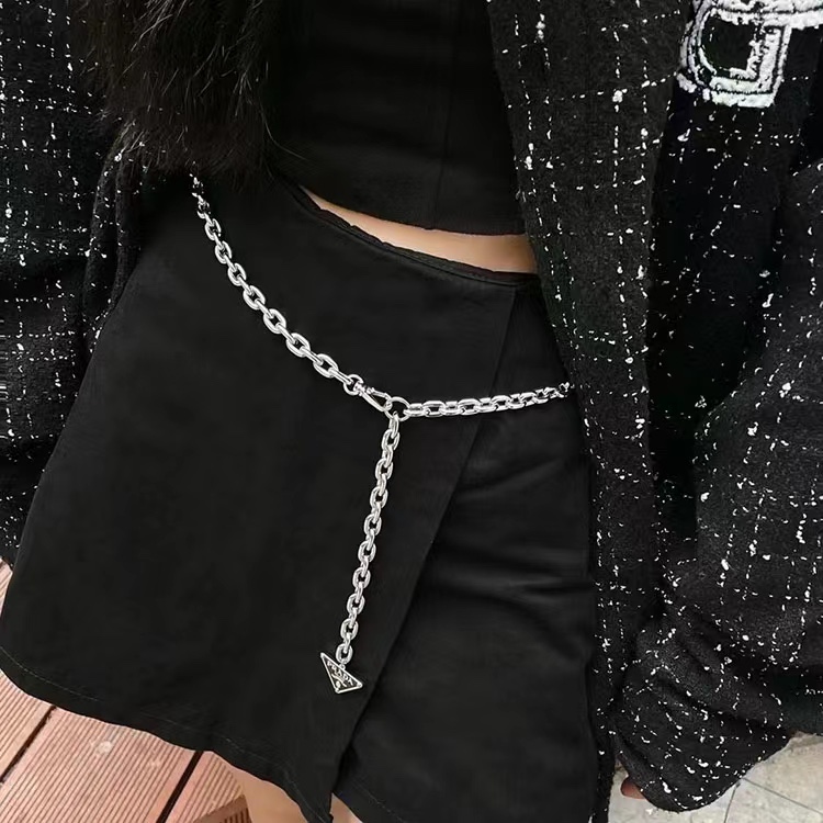 Prada Waist Chain - DesignerGu