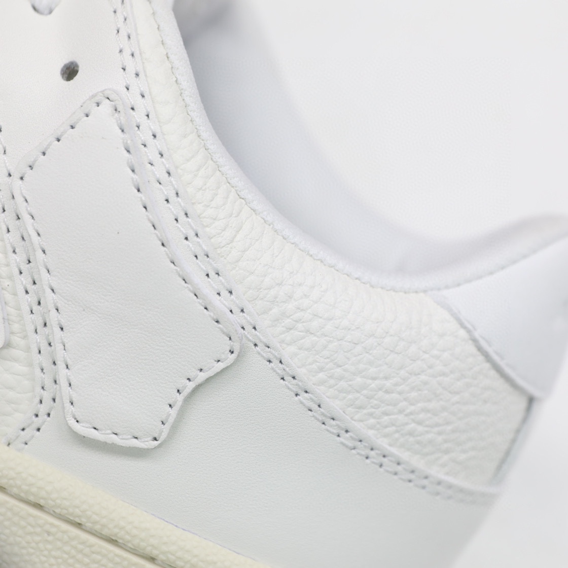 Amiri Skel-Top Low Sneaker White - DesignerGu