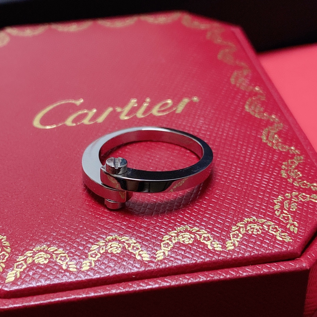 Cartier Ring  - DesignerGu