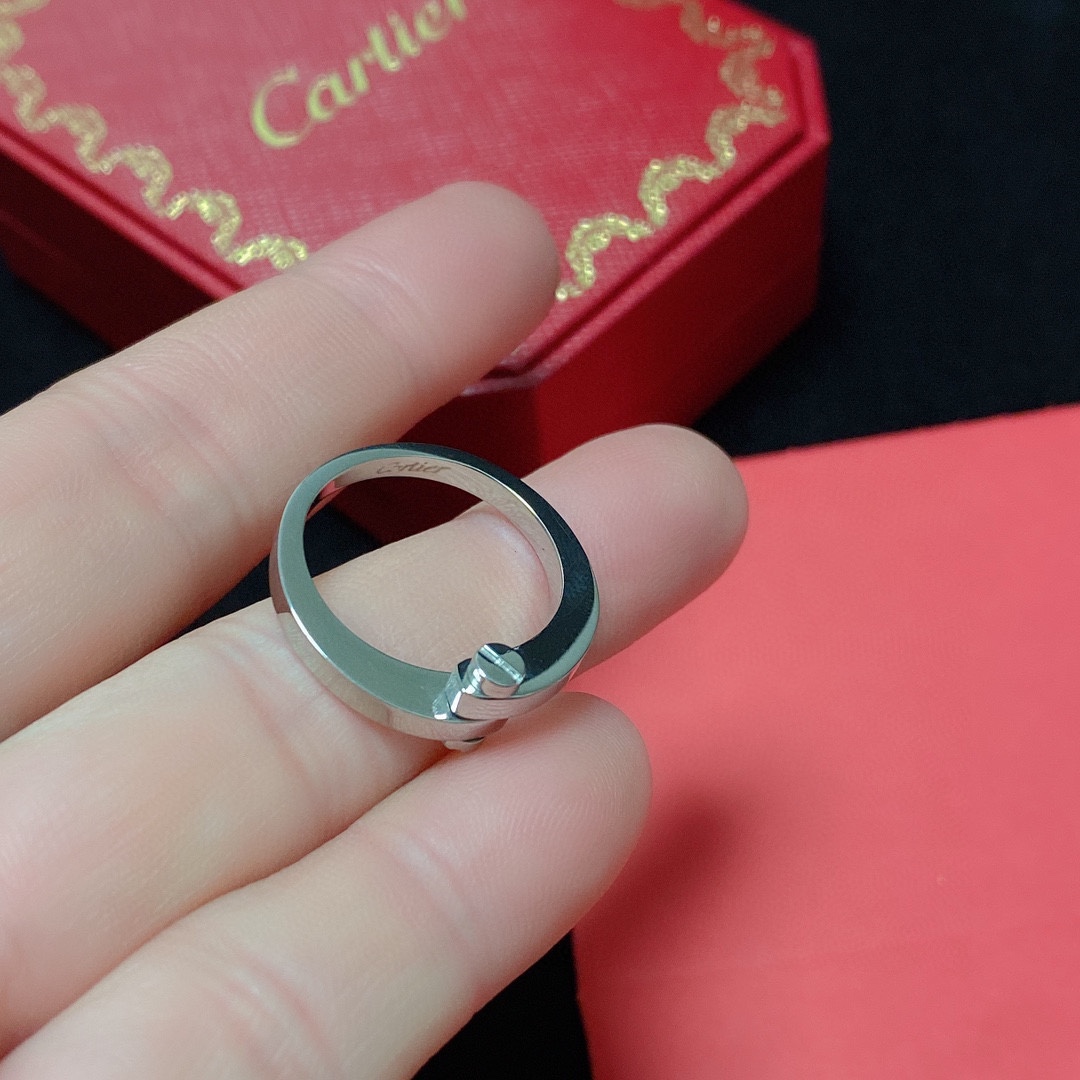 Cartier Ring  - DesignerGu