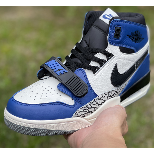 Air Jordan Legacy 312 'Storm Blue' Sneaker  AQ4160-104 - DesignerGu