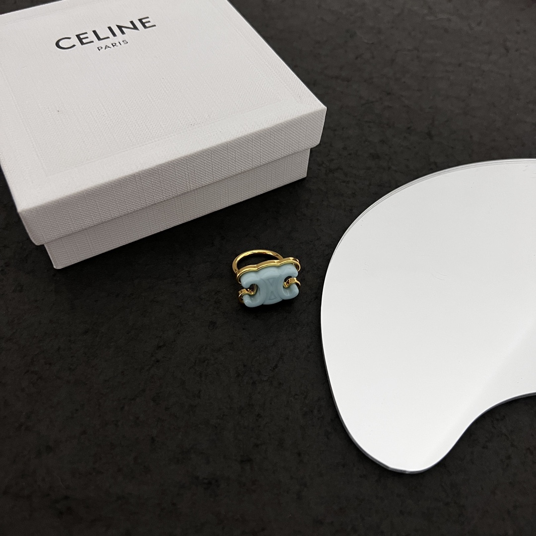 Celine Earrings  - DesignerGu