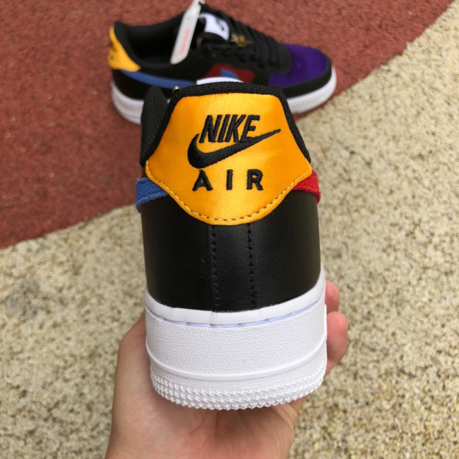 Nike Air Force 1 LV8 EMB AF1  Low Sneaker   DN4178-001 - DesignerGu