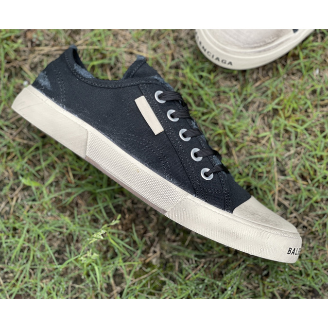 Balenciaga Low-Top Canvas  Shoes - DesignerGu