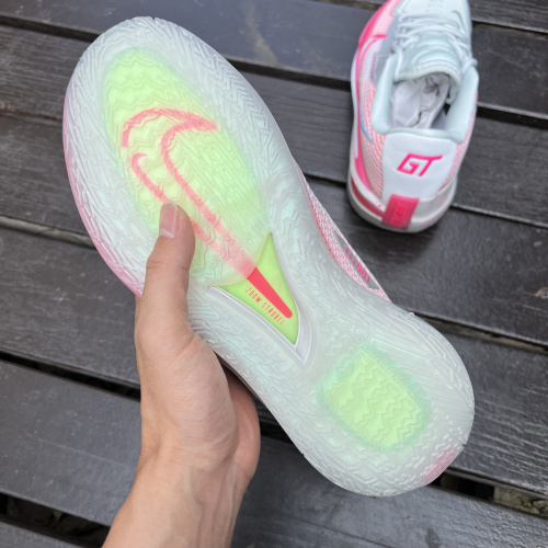 Nike Air Zoom GT Cut  'Kay Yow' Sneaker CZ0175-008 - DesignerGu