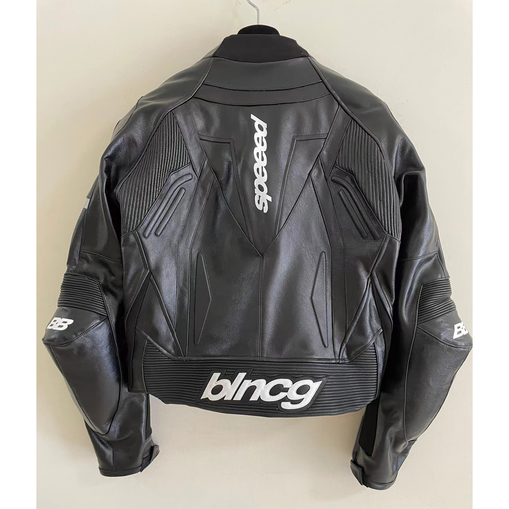 Balenciaga  Jacket In Black - DesignerGu