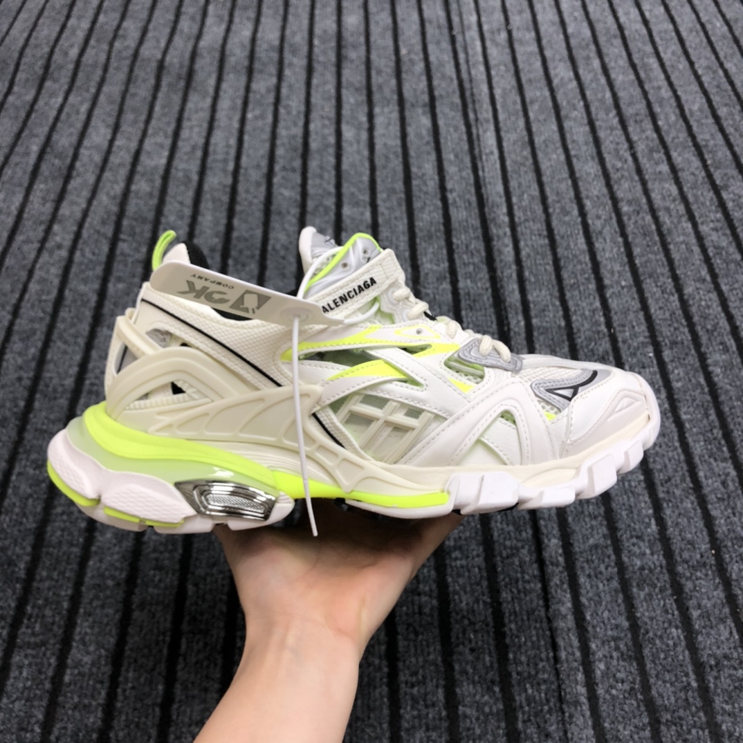 Balenciaga Track.2 Sneaker - DesignerGu