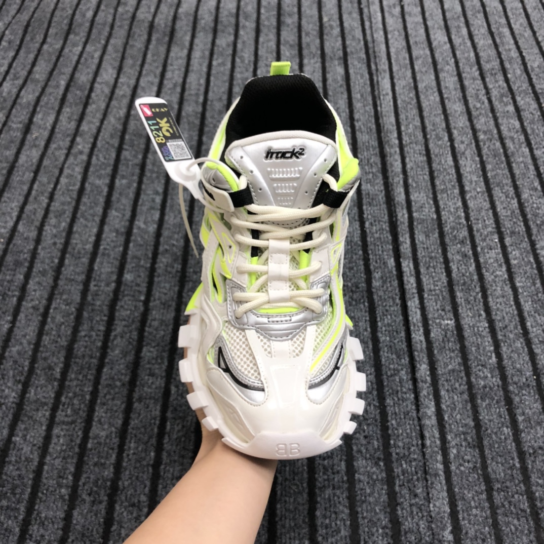 Balenciaga Track.2 Sneaker - DesignerGu