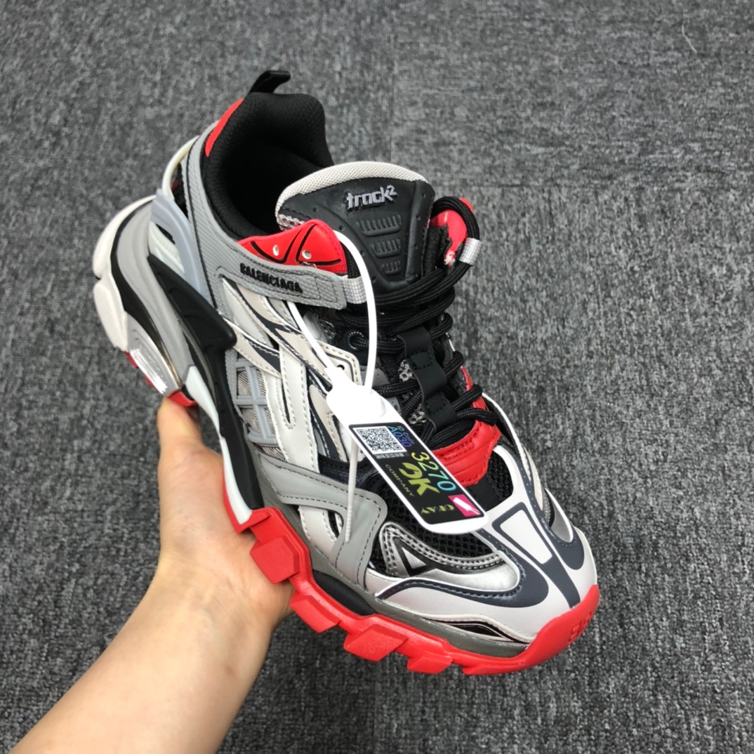 Balenciaga Track.2 Sneaker - DesignerGu