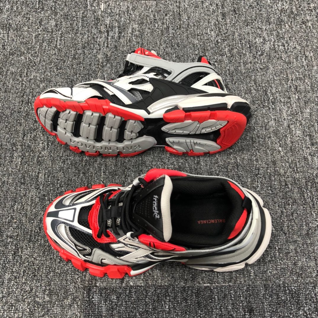 Balenciaga Track.2 Sneaker - DesignerGu