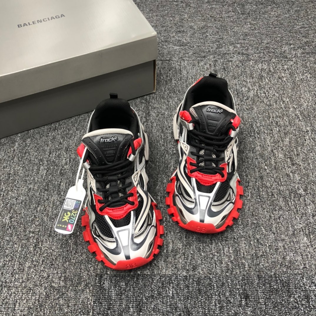 Balenciaga Track.2 Sneaker - DesignerGu