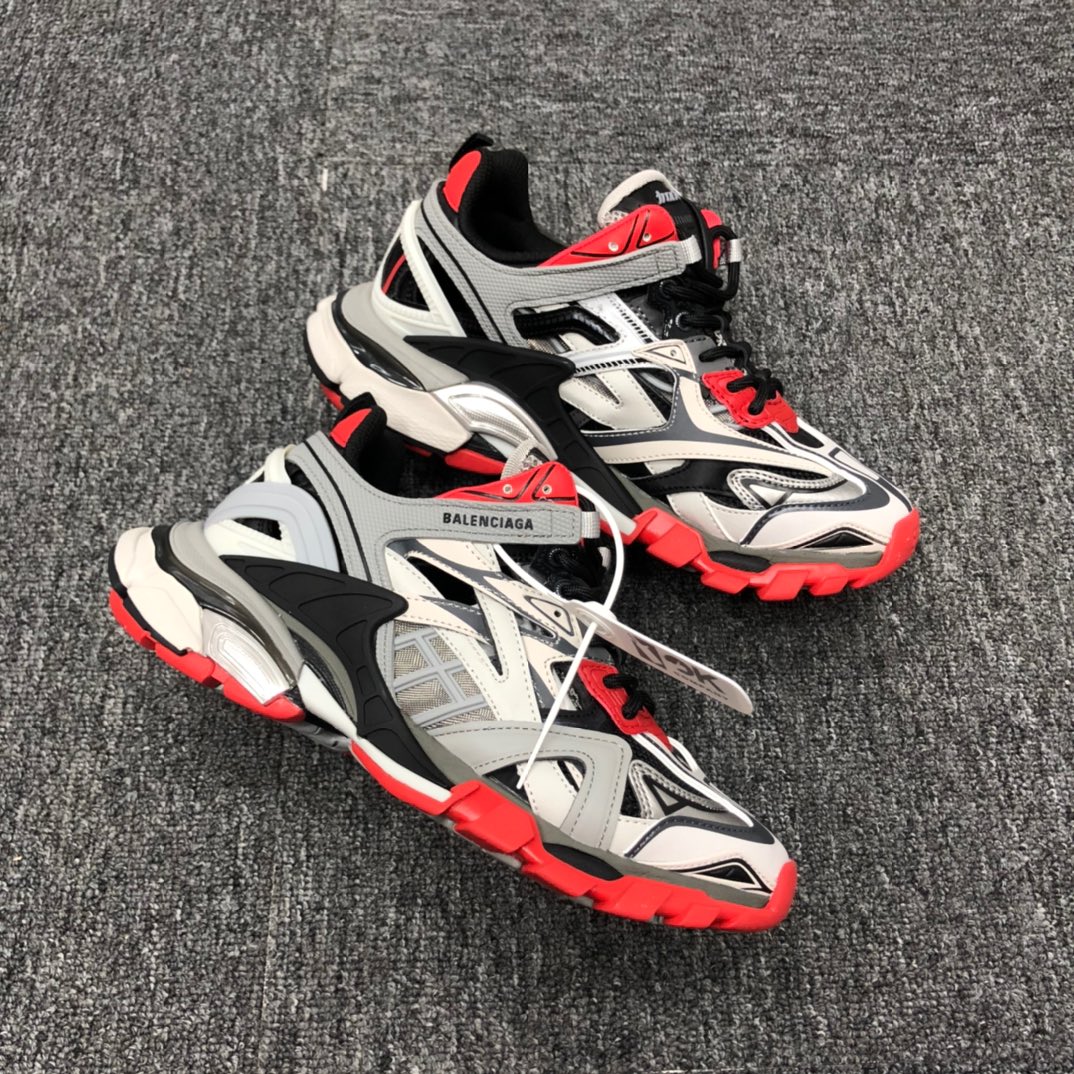 Balenciaga Track.2 Sneaker - DesignerGu