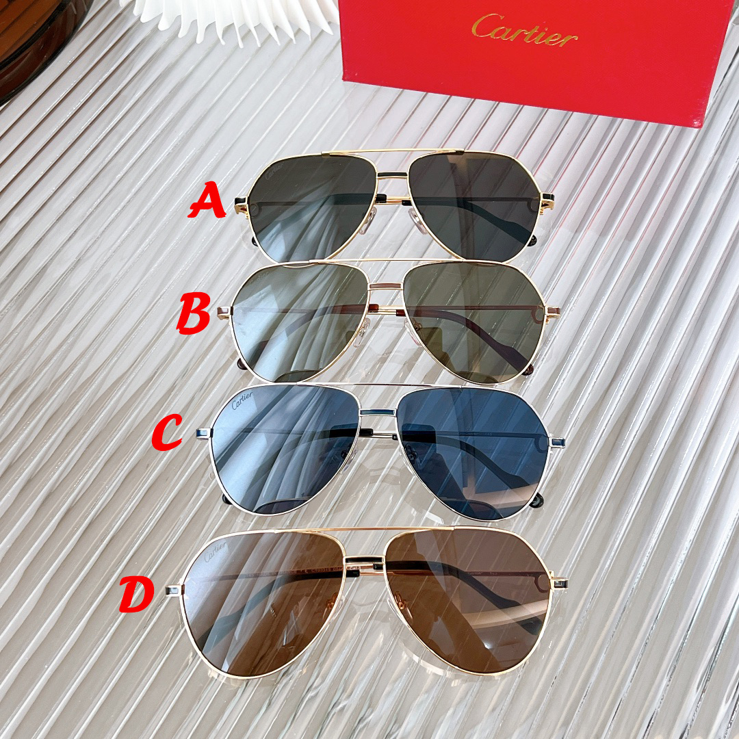 Cartier  Sunglasses  CT0334S - DesignerGu