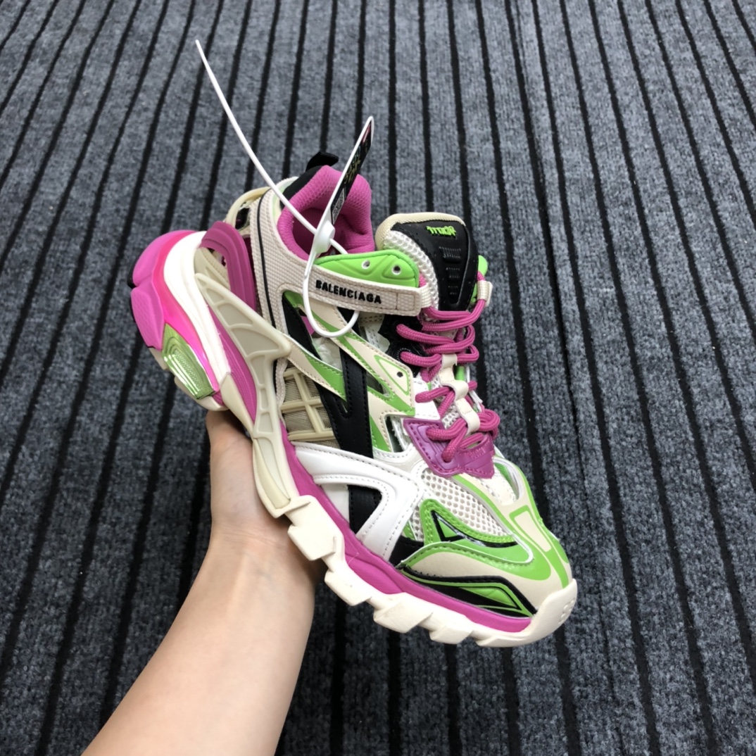 Balenciaga Track.2 Sneaker - DesignerGu