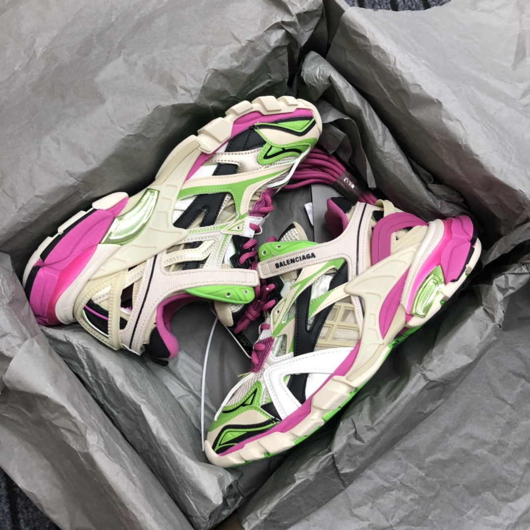 Balenciaga Track.2 Sneaker - DesignerGu